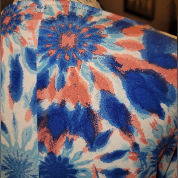 Ruby Rd plus size dress - Picture 4 of 4